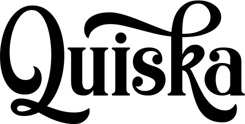 Quiska Font