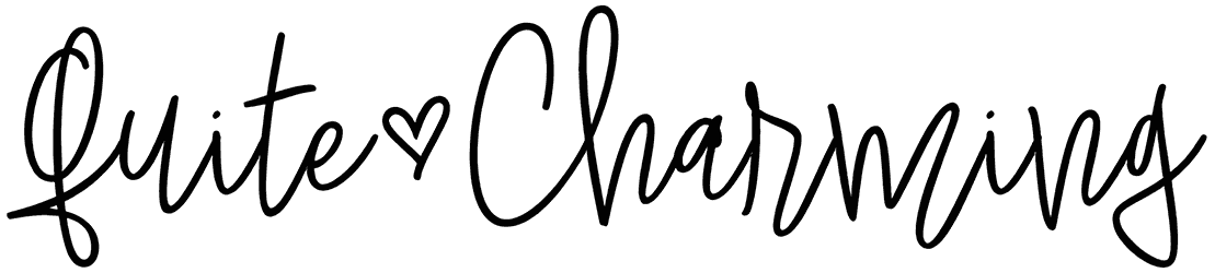 Quite Charming Font