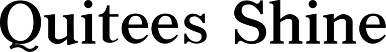 Quitees Shine Font