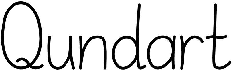 Qundart Font