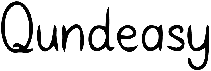 Qundeasy Font