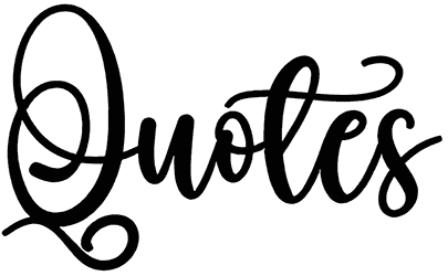 Quotes Font