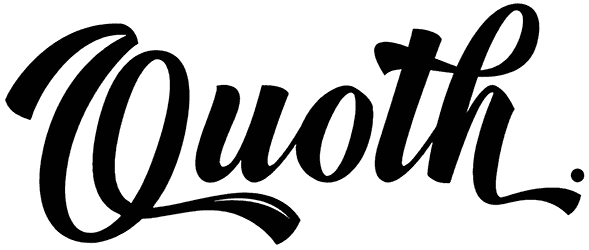 Quoth Font