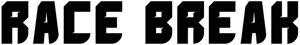 Race Break Font