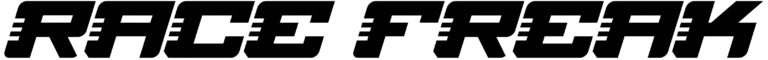 Race Freak Font