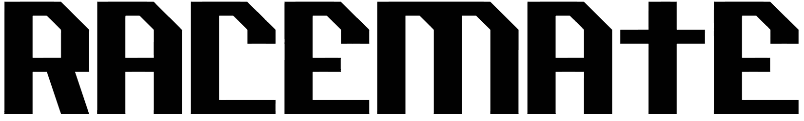 Racemate Font