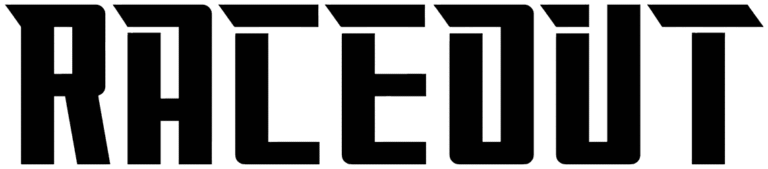 Raceout Font