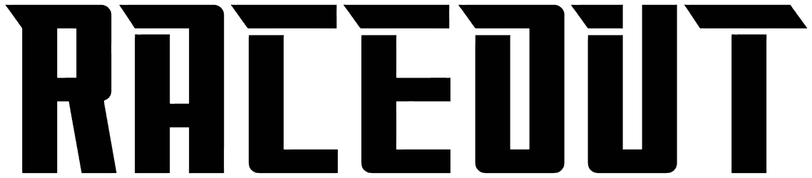 Raceout Font