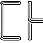 Racetrack Stencil Font