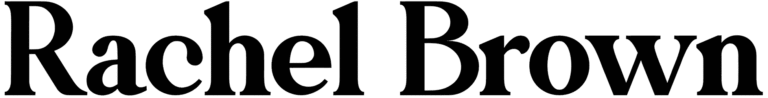 Rachel Brown Font