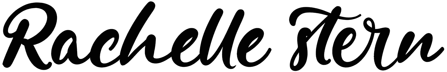 Rachelle Stern Font