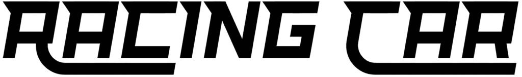 Racing Car Font