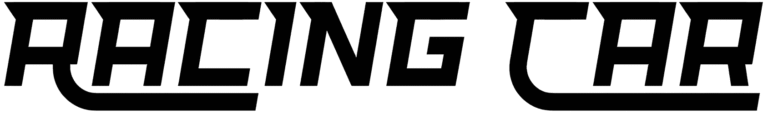 Racing Car Font