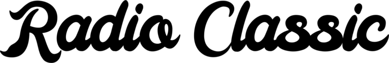 Radio Classic Font