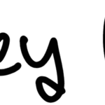 Rafley Notes Font