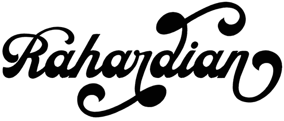 Rahardian Font