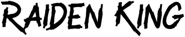 Raiden King Font
