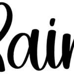 Rain Font