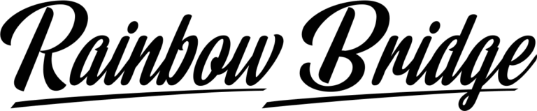 Rainbow Bridge Font