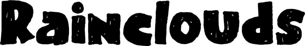Rainclouds Font