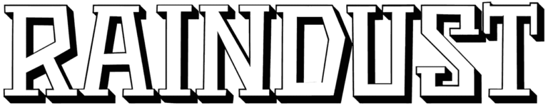 Raindust Font