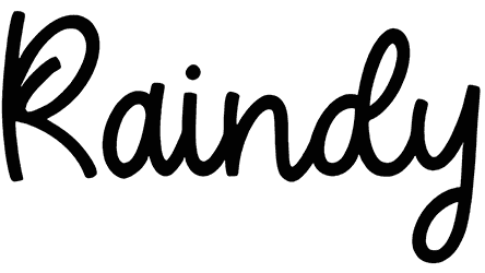 Raindy Font