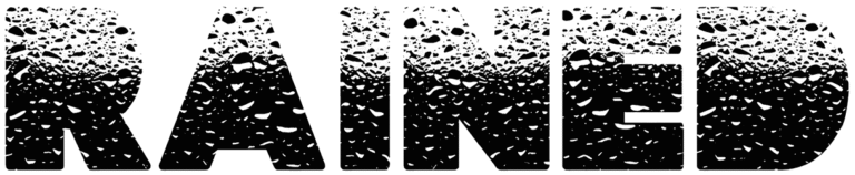 Rained Font