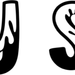 Rainy Snow Font