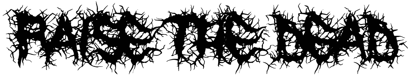 Raise The Dead Font