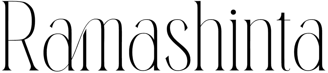 Ramashinta Font