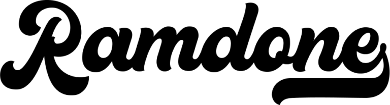 Ramdone Script Font
