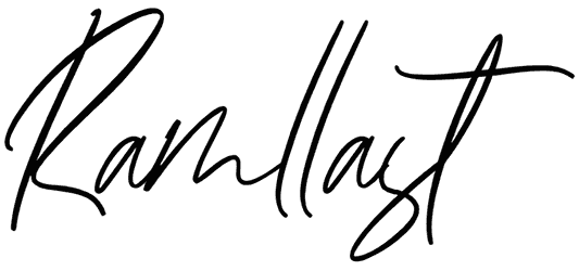 Ramllast Font