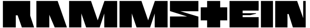 Rammstein Font