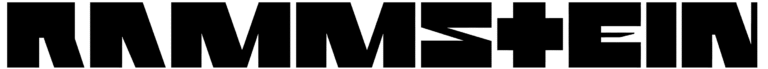 Rammstein Font