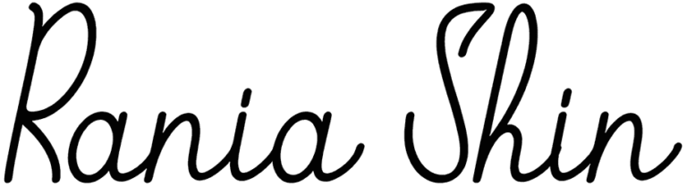 Rania Shin Font