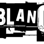 Ransom Blanco Zero Font