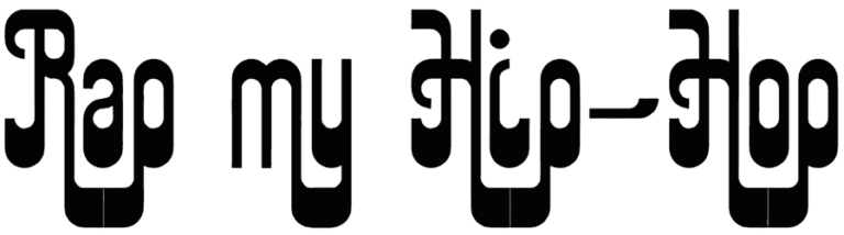 Rap my Hip-Hop Font