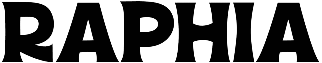 Raphia Font