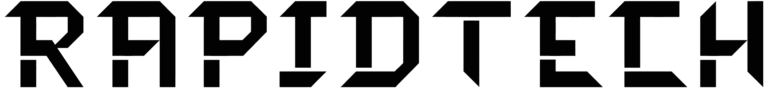 Rapidtech Font