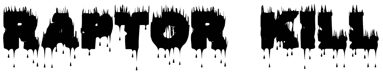 Raptora Kill Font