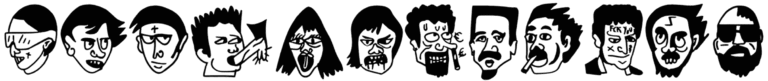 Rare Celebrities Font