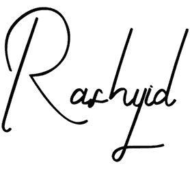 Rashyid Font