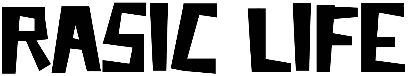 Rasic Life Font