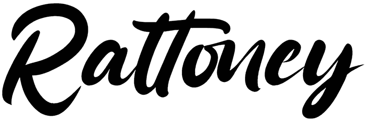 Rattoney Font