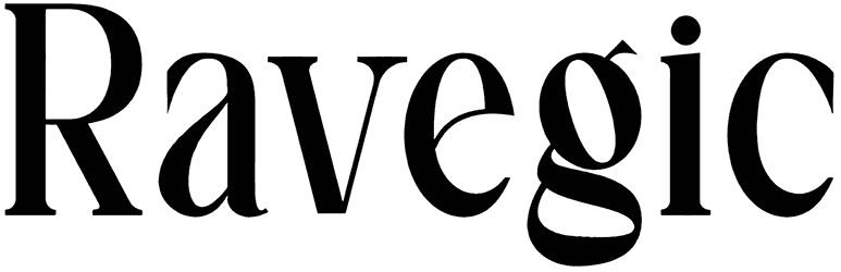 Ravegic Font