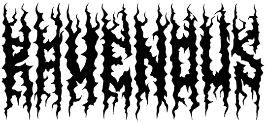 Ravenous Font