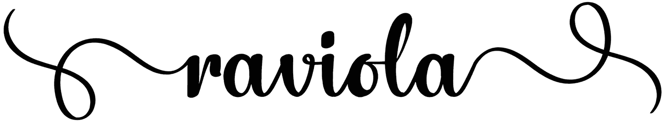Raviola Font