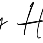 Ray Harts Font