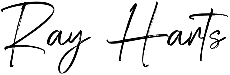 Ray Harts Font