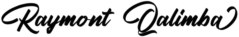 Raymont Qalimba Font